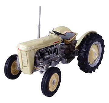 Ferguson TO 35 - 1957 