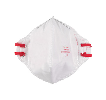 FFP2 Foldable Respirator FFP2 Respirator Foldable - 20pc