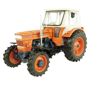 Fiat 750 Special DT - 4WD s kabinou