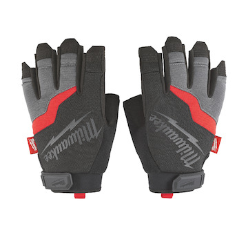 Fingerless gloves Fingerless Gloves - 10/XL - 1pc