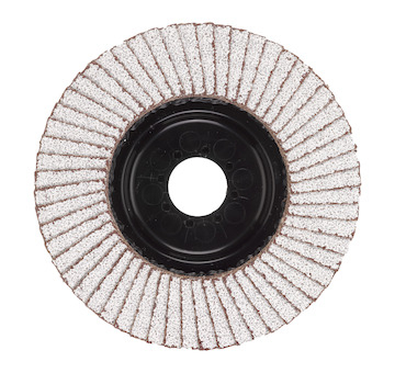 Flap discs Aluminum FLAP DISC ALU SLC50/115mm G40 - 1pc