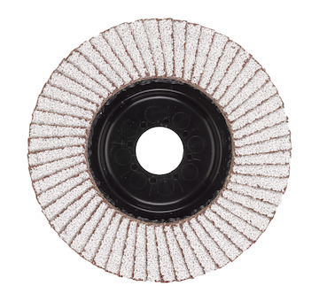 Flap discs Aluminum FLAP DISC ALU SLC50/125mm G40 - 1pc