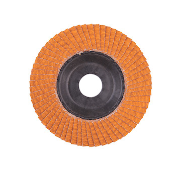 Flap discs CERA TURBO Flap discs CERA TURBO 115 mm / Grit 80
