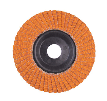 Flap discs CERA TURBO Flap discs CERA TURBO 125 mm / Grit 60