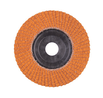 Flap discs CERA TURBO Flap discs CERA TURBO 125 mm / Grit 80