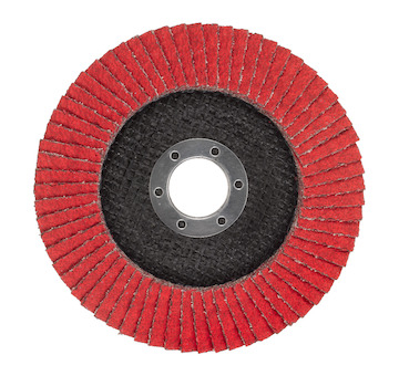 Flap discs CERA TURBO XL Flap disc XL SLC50 / 115 mm G40 - 1pc