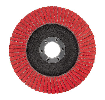 Flap discs CERA TURBO XL Flap disc XL SLC50 / 115 mm G80 - 1pc