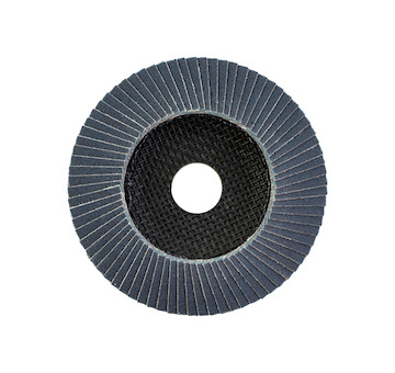 Flap discs Zirconium Flap disc Zirconium 115 mm / Grit 120