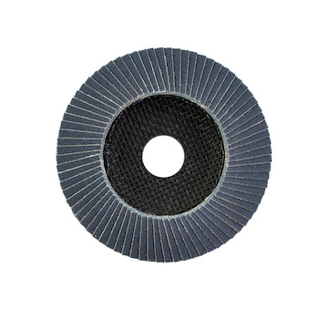Flap discs Zirconium Flap disc Zirconium 115 mm / Grit 40