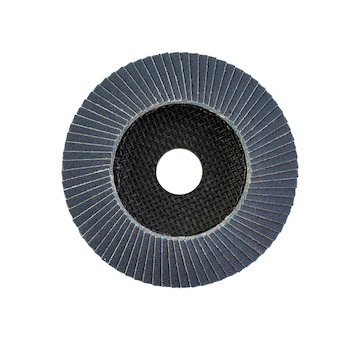 Flap discs Zirconium Flap disc Zirconium 115 mm / Grit 80