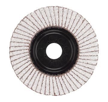 Flap discs Zirconium Flap disc Zirconium 125 mm / Grit 120