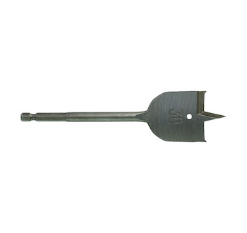 Flat Boring Drills FB 38 x 152 - 1 pc