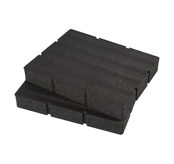 Foam Insert for Packout Drawer Tool Boxes Foam Insert for Packout Drawer Tool Boxes