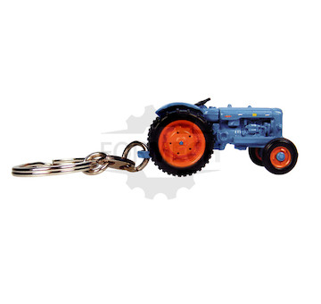 Ford Power Major Přívěsek