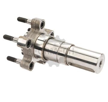 FRONT SM/SHAFT D/DRIV.PNR/E 102- 122