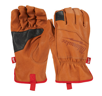 Gloves Leather Gloves Leather Gloves - 9/L - 1pc