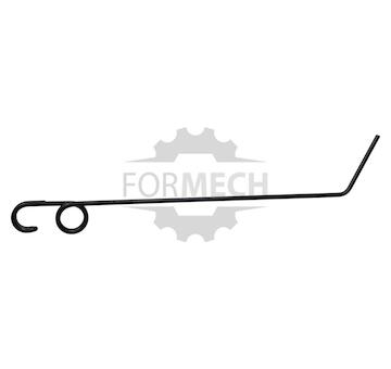 Hackeggenzinken ? 8/600 mm (120°)