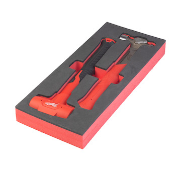 Hammer Set Foam Insert Ball Peen and Dead Blow Hammer Set Foam Insert - 2 pcs