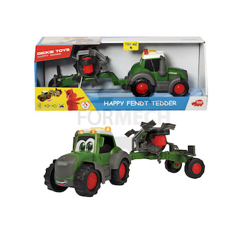 Happy Tedder Fendt