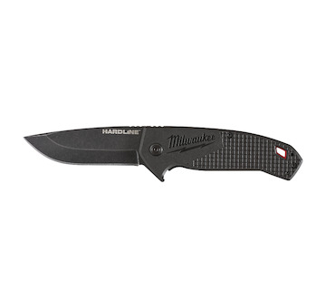 Hardline folding knives Hardline folding knife smooth - 1 pc