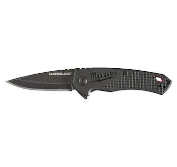Hardline folding knives Hardline Folding Knife Smooth 64 mm - 1 pc