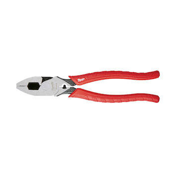 Heavy duty lineman's pliers Heavy duty lineman's pliers