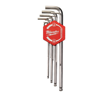 Hex Key Hex Key 9pc Set