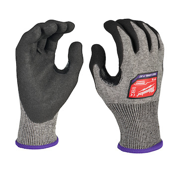 High Cut F Gloves High Cut F Gloves - 8/M - 1pc