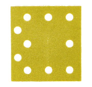 High Performance Sanding Sheets for Orbital Sanders HP 115 x 107 H&L GR 180 - 10 pcs