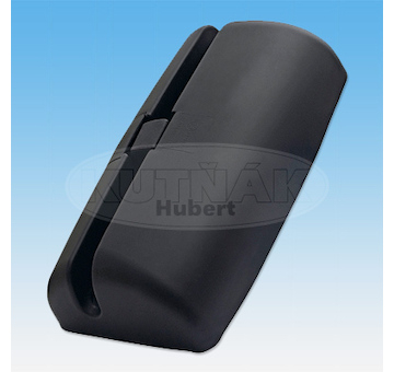 HLAVNÍ ZRCADLO MANUÁLNĚ OVLÁDANÉ + VYHŘÍVANÉ
