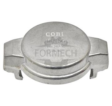 Hliníková čepička