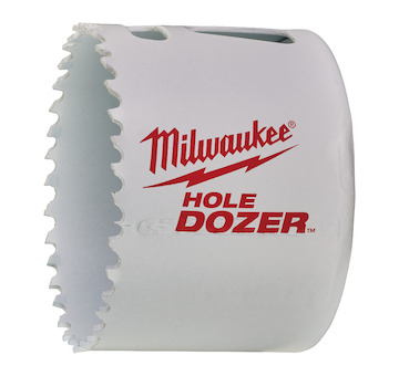 Hole Dozer Holesaws Bulk Packs Hole Dozer Holesaw - 67 mm - 16 pcs