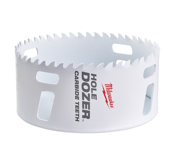 Hole Dozer Holesaws with Carbide Teeth TCT Hole Dozer Holesaw 102 mm - 1 pc
