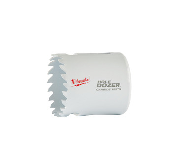 Hole Dozer Holesaws with Carbide Teeth TCT Hole Dozer Holesaw 44 mm - 1 pc