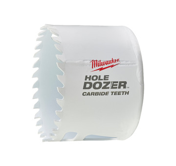 Hole Dozer Holesaws with Carbide Teeth TCT Hole Dozer Holesaw 67 mm - 1 pc