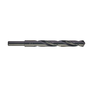 HSS-Rollforged Drills / DIN338 with reduced shank HSSR 13.5 x 160 - 1 pc