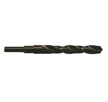 HSS-Rollforged Drills / DIN338 with reduced shank HSSR 15.0 x 169 - 1 pc