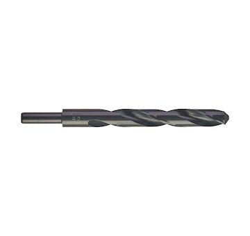 HSS-Rollforged Drills / DIN338 with reduced shank HSSR 16.0 x 178 - 1 pc
