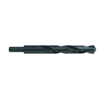 HSS-Rollforged Drills / DIN338 with reduced shank HSSR 20.0 x 205 - 1 pc