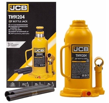 Hydraulický auto zvedák 12t
