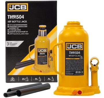 Hydraulický auto zvedák 15t