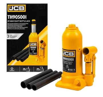 HYDRAULICKÝ PÍSTOVÝ NAKLADAČ JCB 5t