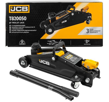 Hydraulický zdvih JCB 2t