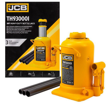 Hydraulický zdvih tyče 30t