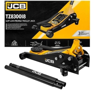 Hydraulický zvedák JCB 2,5t