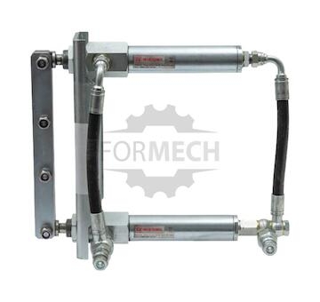 Hydraulikzylindersatz