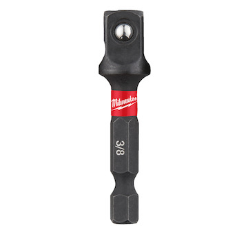 Impact adaptors - Hex reception Adaptor 1/4