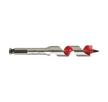 Impact Auger Bits Short IAD 22 x 153 - 1 pc