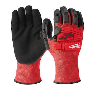 Impact Cut C Gloves Impact Cut C Gloves - 10/XL - 1pc
