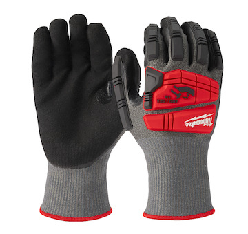 Impact Cut E Gloves Impact Cut E Gloves - 8/M - 1pc
